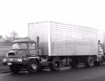Thames Trader Tractor Unit '1957–62