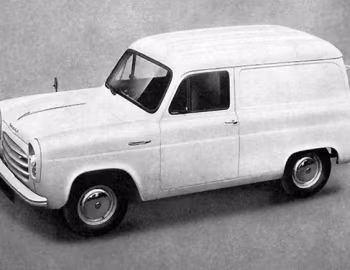 Thames 300E '1954–61