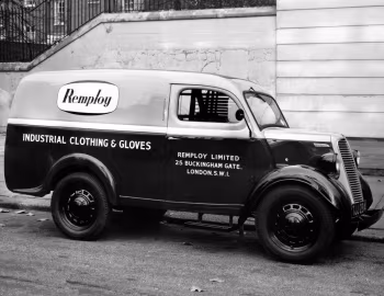 Thames 10cwt Van (E83W) '1950–57