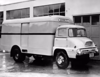 Thames Trader [LHD] '1957–62