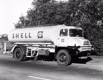 Thames Trader Tanker (Mark II) '1962–65