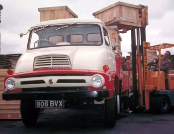 Thames Trader [RHD] '1957–62