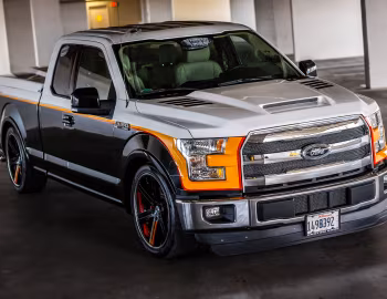 The Custom Shop Ford F-150 Lariat '2014