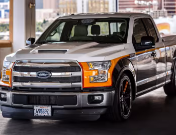 The Custom Shop Ford F-150 Lariat '2014