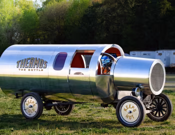 1925 Thermos Replica