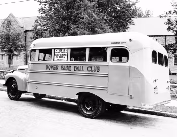 1942 Thomas Bus based on Ford 294T/2G4T