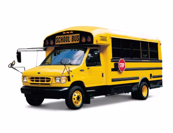 Thomas Minotour based on Ford E-Series '1996–2002