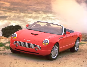 2001–05 Ford Thunderbird '2000–05