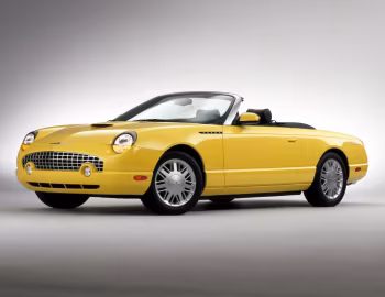 2001–05 Ford Thunderbird '2000–05