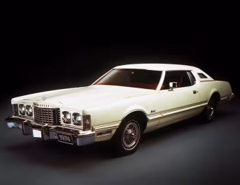 1974 Ford Thunderbird (65К) '09.1973–09.1974