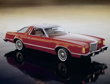 1978 Ford Thunderbird (87 60H)