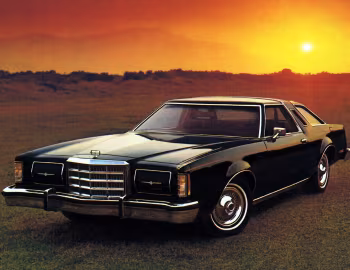 1979 Ford Thunderbird
