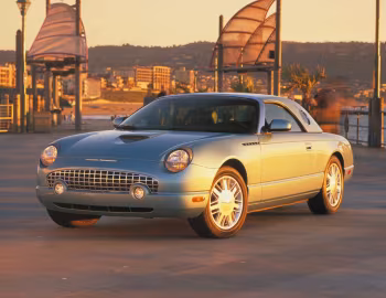 2001–05 Ford Thunderbird '2000–05