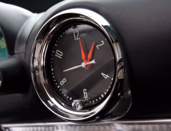 Interior 1956 Ford Thunderbird Special 312/225 HP
