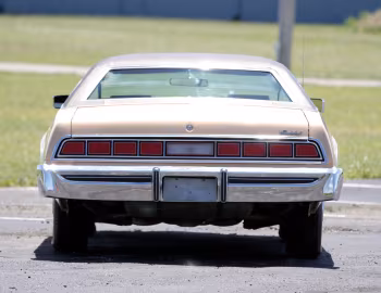 1976 Ford Thunderbird (87-65K)