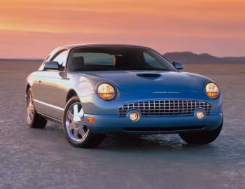 2001–05 Ford Thunderbird '2000–05