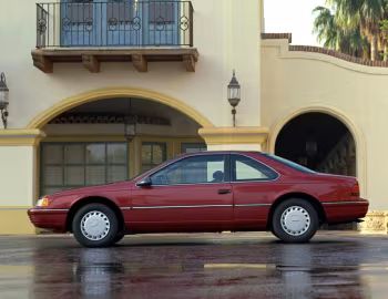 1991 Ford Thunderbird LX (62 66D)