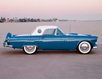 1956 Ford Thunderbird