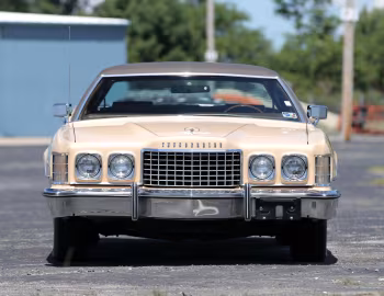 1976 Ford Thunderbird (87-65K)