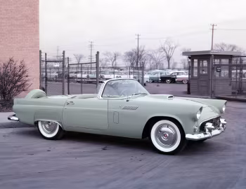 1956 Ford Thunderbird