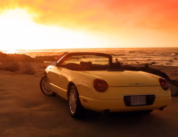 2001–05 Ford Thunderbird '2000–05
