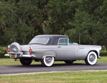 1956 Ford Thunderbird