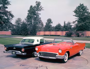 1957 Ford Thunderbird