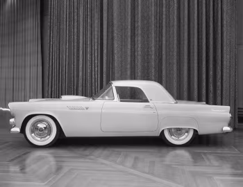 1955 Ford Thunderbird Preproduction (P5-40) '1954