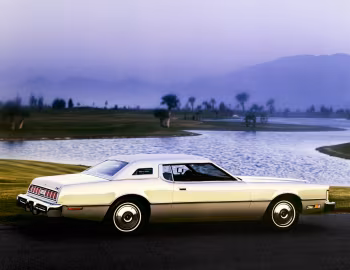 1976 Ford Thunderbird (87-65K)