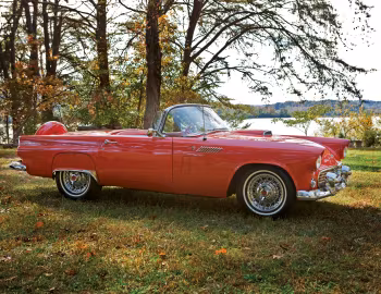 1956 Ford Thunderbird Special 312/225 HP