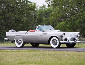 1956 Ford Thunderbird