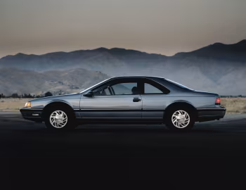 1991 Ford Thunderbird LX (62 66D)