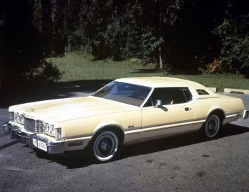 1976 Ford Thunderbird (87-65K)