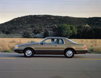 1983–86 Ford Thunderbird