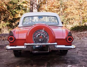 1956 Ford Thunderbird Special 312/225 HP