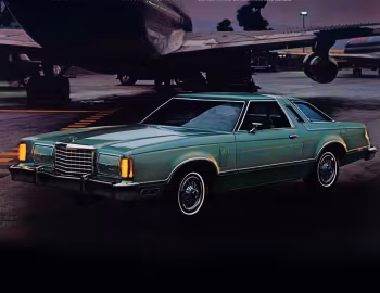 1978 Ford Thunderbird (87 60H)
