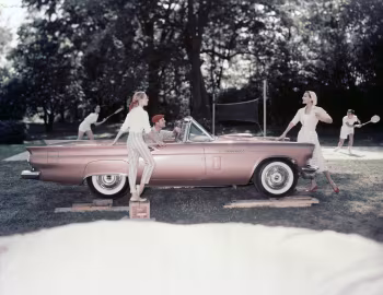 1957 Ford Thunderbird