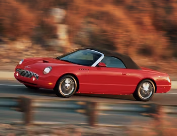 2001–05 Ford Thunderbird '2000–05