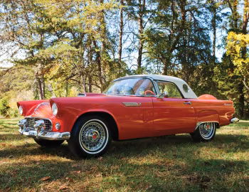 1956 Ford Thunderbird Special 312/225 HP
