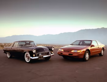 1955–2005 Ford Thunderbird