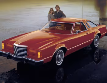 1978 Ford Thunderbird (87 60H)