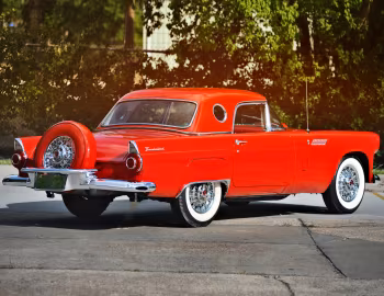 1956 Ford Thunderbird