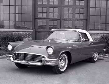 1957 Ford Thunderbird