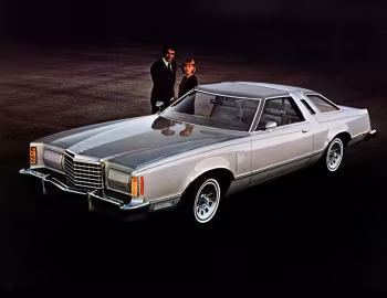 1977 Ford Thunderbird (87-60H)