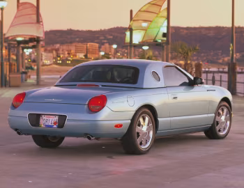 2001–05 Ford Thunderbird '2000–05