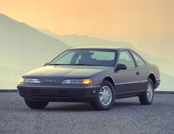 1991 Ford Thunderbird LX (62 66D)
