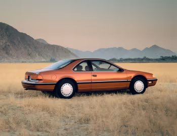 1989 Ford Thunderbird LX (66D)