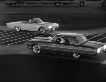 1964 Ford Thunderbird