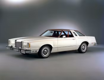 1977 Ford Thunderbird (87-60H)
