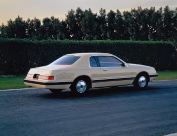 1983–86 Ford Thunderbird